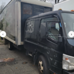 2006 Mitsubishi Crew Cab