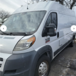 2015 Ram 2500 diesel van
